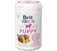 Alimento para cachorros Brit Vitamins | 150 g