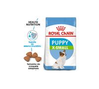 Alimento para cachorros Royal Canin Dog X-Small | 1,5 kg