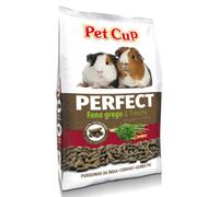 Alimento para conejillo de Indias - Pet Cup - Cantidad: 2 kg