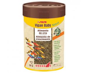 Alimento para crías de peces - Vipan Baby - Sera - Cantidad: 100 ml