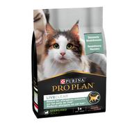 Alimento para gatos adultos esterilizados Pro Plan Cat Liveclear con salmón | 2,8 kg