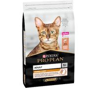Alimento para gatos adultos Pro Plan Cat Derma Care con sabor a salmón | 1,5 kg