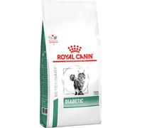 Alimento para gatos diabéticos Royal Canin Vet | 1,5 kg