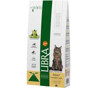 Alimento para gatos Libra Cat Adult con pollo | 12 kg