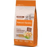 Natures Variety Selected Grain Free Sterilized Chicken Cat - Saco de 1,25 kg