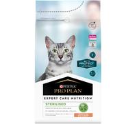 Alimento para gatos Pro Plan Expert Care ActiProtect Feline con salmón esterilizado | 3 kg