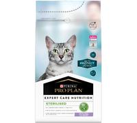 Alimento para gatos Pro Plan Expert Care ActiProtect Feline de pavo esterilizado | 1,5 kg