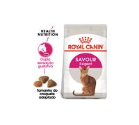 Alimento para gatos Royal Canin Cat Exigent Savour | 10 kg