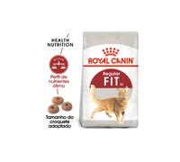 Alimento para gatos Royal Canin Cat Fit 32 | 4 kg