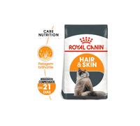 Alimento para gatos Royal Canin Cat Hair & Skin Care | 400 g