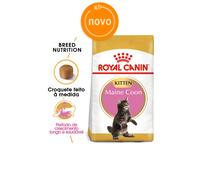 Alimento para gatos Royal Canin Cat Kitten Maine Coon | 4 kg
