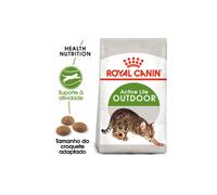 Alimento para gatos Royal Canin Cat Outdoor | 2 kg