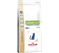 Alimento para gatos Royal Canin Urinary S/O Moderate Calorie Adult Chicken Birds 9 kg