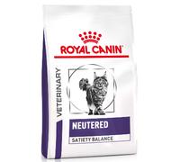 Alimento para gatos Royal Canin Vet Health Nutrition Feline Neutered Satiety Balance | 12 kg
