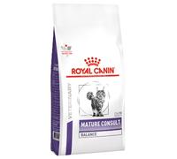 Alimento para gatos Royal Canin Vet Health Nutrition Mature Consult Balance Feline | 1,5 kg