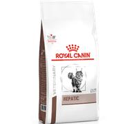 Alimento para gatos Royal Canin Vet Hepatic Feline | 4 kg
