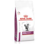 Royal Canin VET Renal Select - Pienso para gatos con enfermedad renal - Cantidad: 400 g