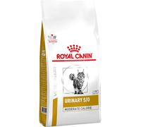 Alimento para gatos Royal Canin Vet Urinary S/O con calorías moderadas | 3,5 kg