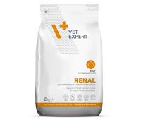 Alimento para gatos VETEXPERT Renal 2 Kg Adulto