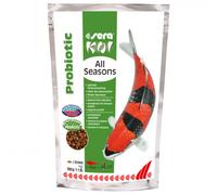 Alimento para kois - SERA Koi All Seasons Probiotic - Cantidad: 500 g
