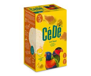 Alimento para Loris - CéDé - Cantidad: 1 kg