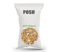 Alimento para loros, 10 kg, universal, con vitaminas para loros, natural y nutritivo