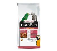 NutriBird P15 Tropical - Alimento de mantenimiento completo para loros - Versele-Laga - Cantidad: 1 kg
