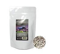Alimento para mascotas, iguanas, tortugas, tortugas y cangrejos ermitaños, alimentación de mascotas, camarones de cristal, ricos en filtro de tanque de peces protei