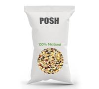 Alimento para palomas de invierno, 25 kg, mezcla de granos de alta energía para meses de invierno, alimento equilibrado para apoyar la salud y la condición en palomas, comida para pájaros