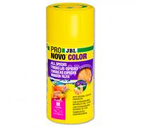 Alimento para peces - JBL Novo Color - Cantidad: 100 ml