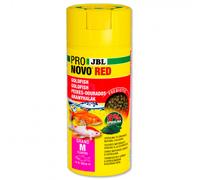 Alimento para peces - JBL ProNovo Red - Cantidad: 250 ml