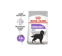 Alimento para perros adultos esterilizados Royal Canin Dog Maxi | 12 kg
