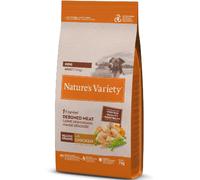 Alimento para perros adultos Nature's Variety con pollo y granos saludables (mini) | 7 kg