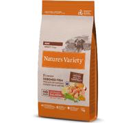 Natures Variety Original Grain Free Mini Adult Salmón - Saco de 1,5 Kg