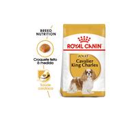 Alimento para perros adultos Royal Canin Cavalier King Charles | 3 kg