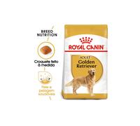 Alimento para perros adultos Royal Canin Golden Retriever | 12 kg