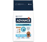 Alimento para perros Advance Dog Cachorro Mediano con Pollo y Arroz | 12 kg