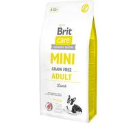 Brit Care Mini Grain-Free Adult Cordero 400g