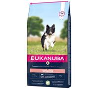 Alimento para perros Eukanuba Senior de raza mediana | Pollo | 12 kg