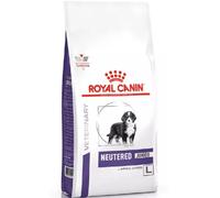 Alimento para perros grandes Royal Canin Vet Health Nutrition Neutered Junior | 12 kg