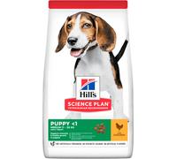Alimento para perros Hills Science Plan Medium Puppy con pollo | 14 kg