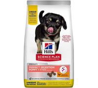 Alimento para perros Hills Science Plan Perfect Digestion Medium Puppy con pollo | 14 kg