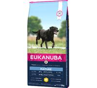 Alimento para perros maduros de razas grandes Eukanuba | Pollo | 12 kg