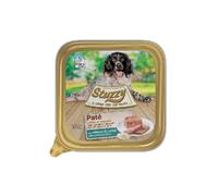 Alimento para perros Mister Stuzzy | Cordero y arroz | 22 unidades de 150 g
