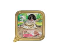 Alimento para perros Mister Stuzzy Dog | Ternera y callos | 18 unidades de 300 g