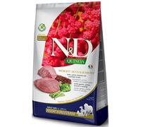 Alimento para perros N&D Quinoa Dog Weight Management Cordero Medium Maxi | 2,5 kg