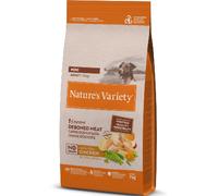 Natures Variety Selected Grain Free Mini Adult Pollo Campero - Saco de 7 Kg