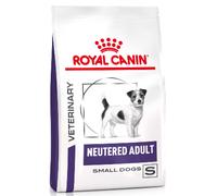 Alimento para perros pequeños adultos castrados Royal Canin Vet Health Nutrition Canine | 8 kg