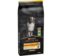 Alimento para perros Pro Plan Dog All Size Adult Light/Esterilizado Cordero | 14 kg