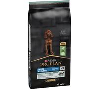 Alimento para perros Pro Plan Dog Large Athletic Puppy Sensitive Digestion Cordero | 12 kg
